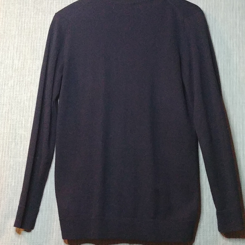 Michael Kors Zipper Cardigan Med - Picture 5 of 9